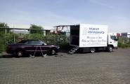 Mobiler Reifenservice LKW