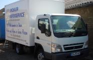 Mobiler Reifenservice LKW