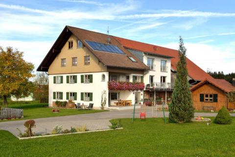 Ferienhaus Abler - Ferienwohnung in Opfenbach in Opfenbach