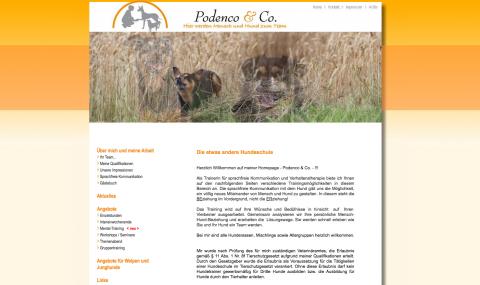 Hundeschule Podenco & Co. in Burscheid  in Burscheid