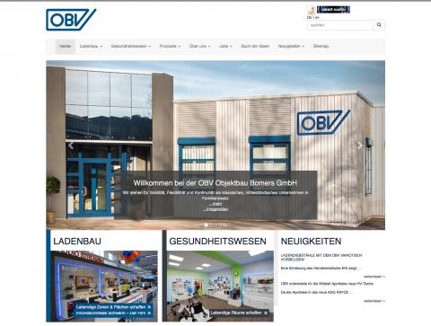 OBV Objektbau Bomers GmbH -  in Vreden in Vreden