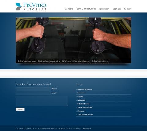 Provitro Autoglas-Service -  in Neuwied in Neuwied