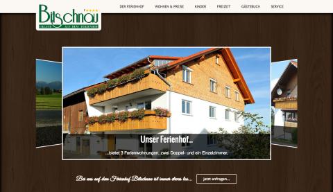 Ferienhof Bitschnau - Ferienwohnung in Lindenberg i. Allgäu in Lindenberg i. Allgäu