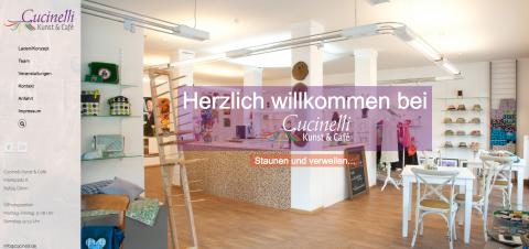 Cucinelli Kunst & Cafe -  in Glonn in Glonn