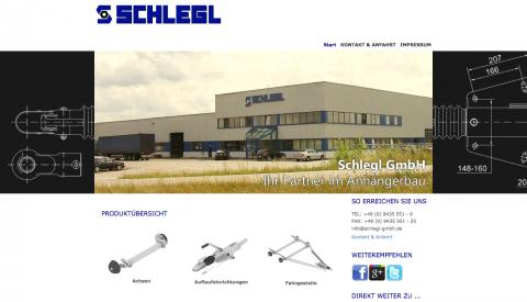 Schlegl GmbH -  in Schwarzenfeld in Schwarzenfeld