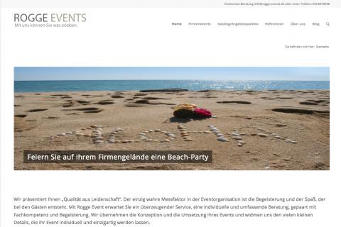 ROGGE EVENTS -  in Hamburg in Hamburg