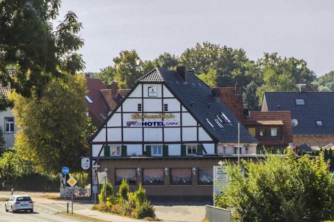 Lindenschänke Hotel Garni - Hotel Garni in Werl in Werl