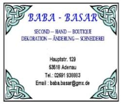 Boutique Baba-Basar -  in Adenau in Adenau