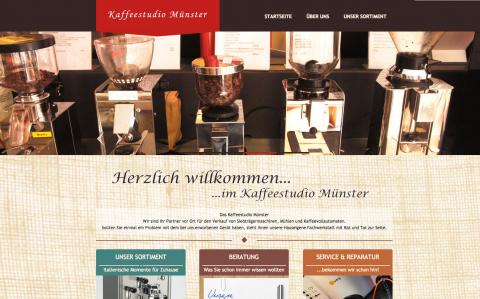 Kaffeestudio -  in Münster in Münster