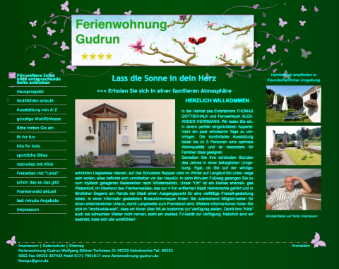 Ferienwohnung Söllner - Pension in Helmbrechts in Helmbrechts