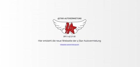 4Star-Autovermietung GmbH -  in Nürnberg in Nürnberg