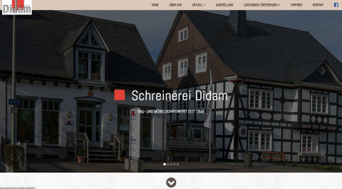 Schreinerei Didam GmbH -  in Schmallenberg in Schmallenberg