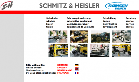 Schmitz & Heisler GmbH -  in Wesel in Wesel