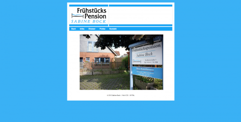 Frühstückspension Bock - Pension in Syke in Syke