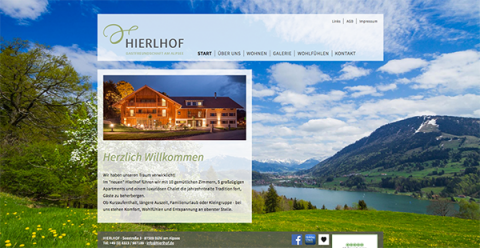 Hierlhof - Pension in Immenstadt i. Allgäu in Immenstadt i. Allgäu