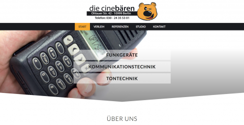 cinebären -  in Berlin in Berlin