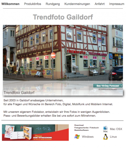 Trendfoto Gaildorf -  in Gaildorf in Gaildorf