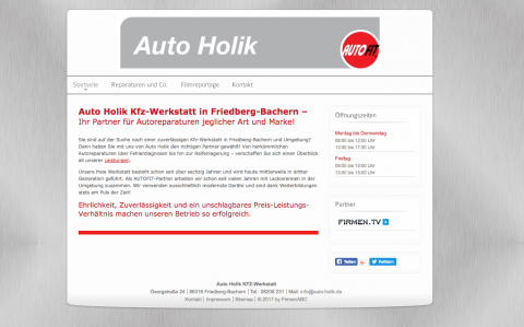 Auto Holik -  in Friedberg in Friedberg