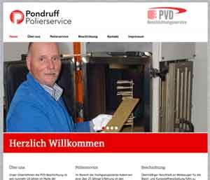 Pondruff Polier- & PVD Beschichtungsservice -  in Lüdenscheid in Lüdenscheid