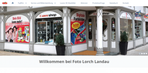 Foto Lorch Fotoartikel e.K. -  in Landau in der Pfalz in Landau in der Pfalz