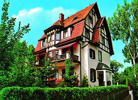 Haus Mittmann - Pension in Bad Kissingen in Bad Kissingen