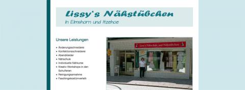 Lissys Nähschule & Nähstübchen -  in Hohenlockstedt in Hohenlockstedt