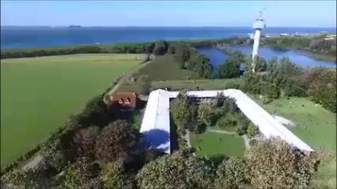 Wind Weite Wattenmeer - Ferienwohnung in Butjadingen in Butjadingen