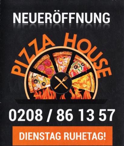 Pizza House -  in Oberhausen in Oberhausen