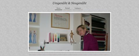 Umgenäht & Neugenäht -  in Lüdinghausen in Lüdinghausen