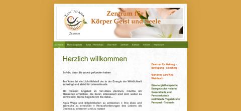 Tan`Atara Zentrum für Körper, Geist und Seele - Yoga in Nürnberg in Nürnberg