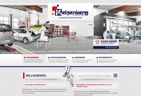 Kelzenberg - Autoreparatur-Werkstatt in Stolberg (Rhld.) in Stolberg (Rhld.)