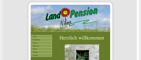 Landpension Nißma - Pension in Tröglitz in Tröglitz