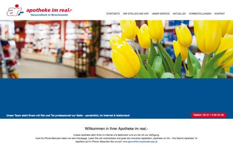 Apotheke im real,- - Apotheke in Bielefeld in Bielefeld