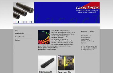 LaserTechs e. K. -  in Aschaffenburg in Aschaffenburg