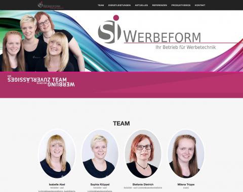 SI Werbeform GbR -  in Winterberg in Winterberg