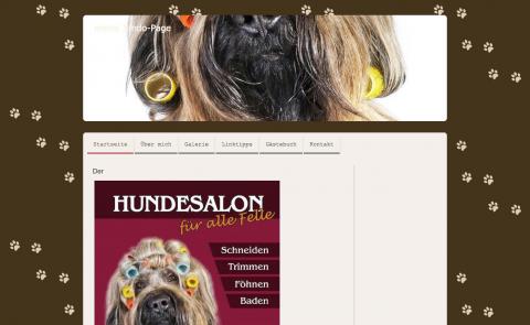 Hundesalon PiccoBello -  in Oberstaufen in Oberstaufen