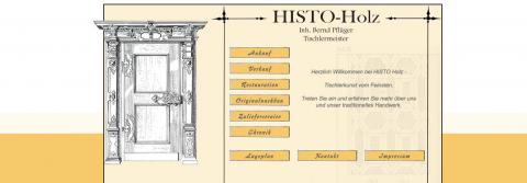 Histo-Holz -  in Eppingen in Eppingen