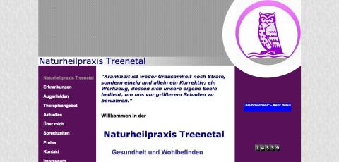 Naturheilpraxis Treenetal - Heilpraktiker in Langstedt in Langstedt