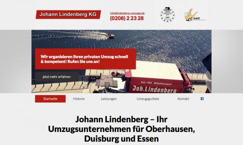 Lindenberg Umzüge - Umzug Möbelspedition in Oberhausen in Oberhausen