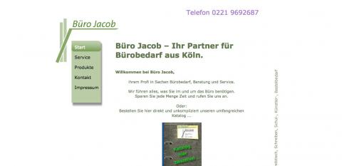 Büro Jacob -  in Köln in Köln