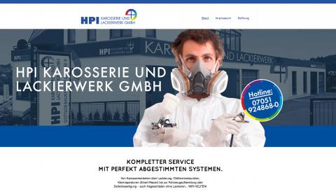 HPI Karosserie und Lackierwerk GmbH -  in Calw in Calw