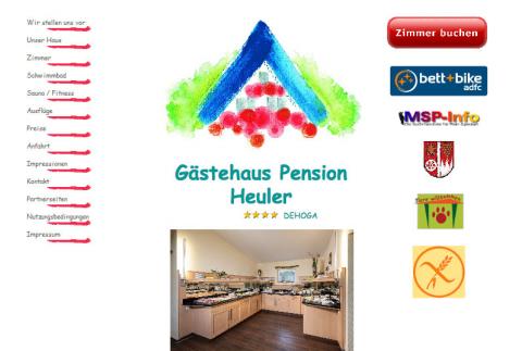 Pension Heuler - Pension in Eußenheim in Eußenheim