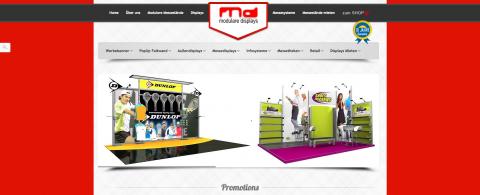 MODULARE DISPLAYS -  in Sonnen in Sonnen