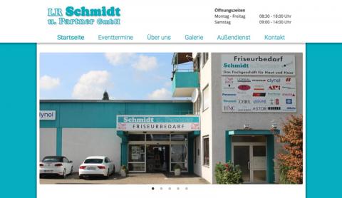 LR Schmidt und Partner GmbH - Friseurbedarf in Heilbronn in Heilbronn