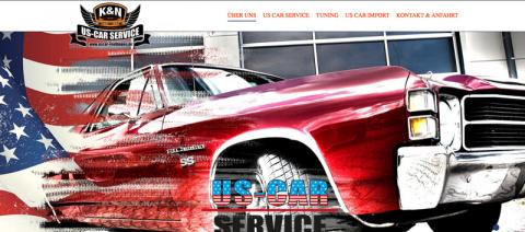 K & N US-Car Service - Autoreparatur-Werkstatt in Reutlingen in Reutlingen