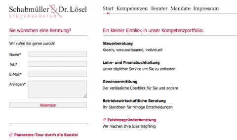 Steuerberatungskanzlei in Ingolstadt: Schabmüller & Dr. Lösel Steuerberater in Ingolstadt