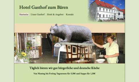 Hotel Gasthof Zum Bären - Hotel in Bopfingen in Bopfingen