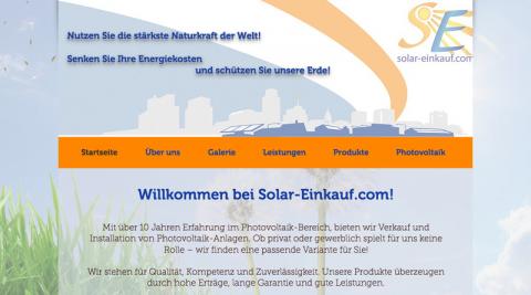 solar-einkauf.com GmbH & Co. KG -  in Wesel in Wesel