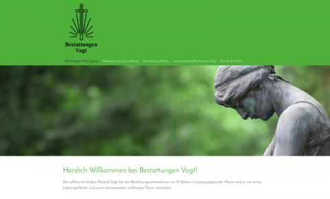 Bestattungen Vogt - Bestattung in Leipzig in Leipzig