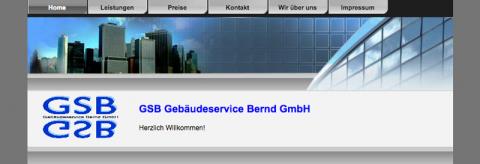 GSB Gebäudeservice  Bernd GmbH -  in Hilden in Hilden